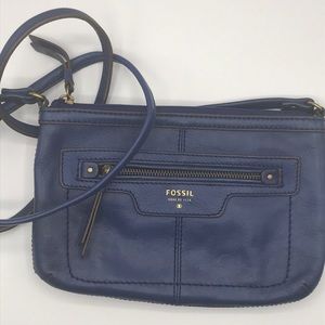 Fossil shoulder bag